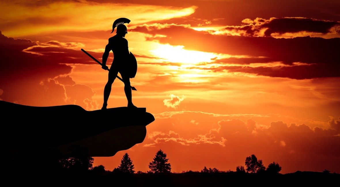 spiritual warrior